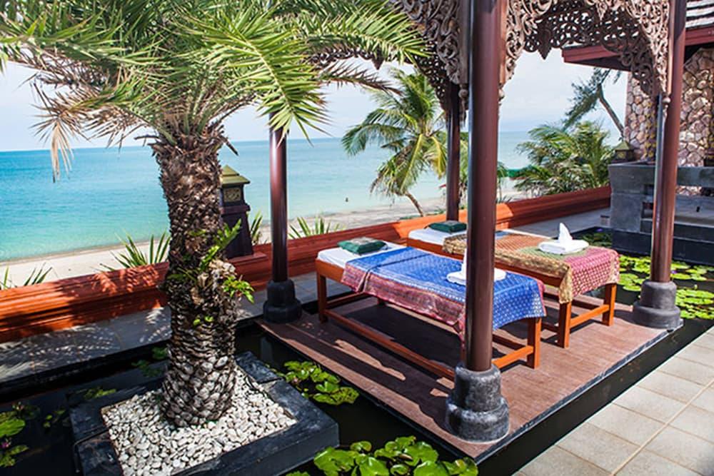 Ammatara Pura Pool Villa Lamai Beach  Exteriör bild