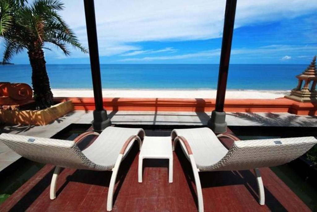 Ammatara Pura Pool Villa Lamai Beach  Exteriör bild