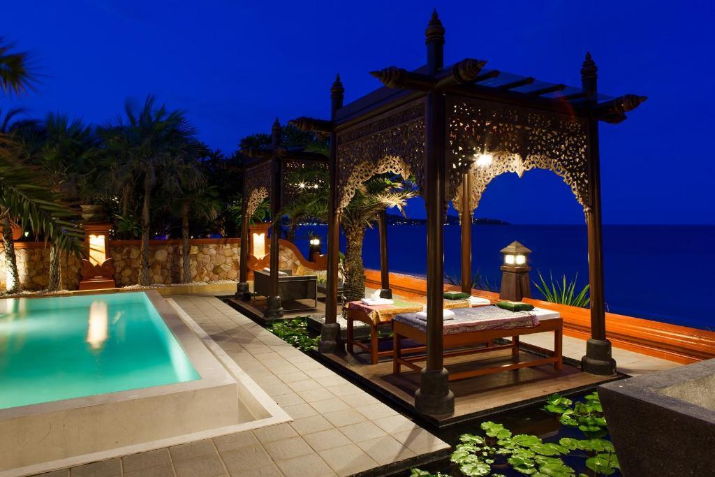 Ammatara Pura Pool Villa Lamai Beach  Exteriör bild