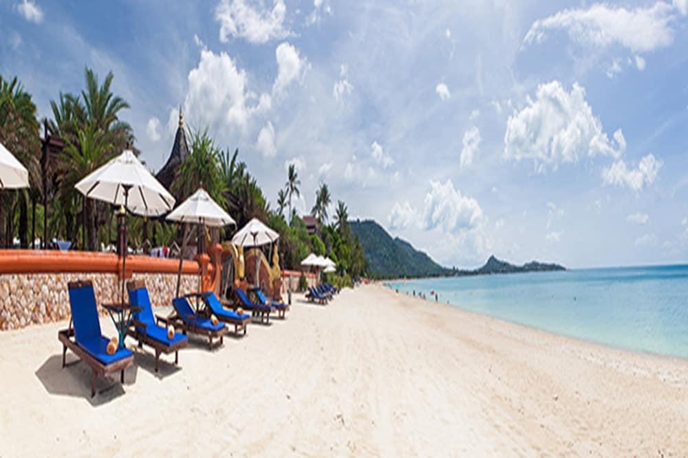 Ammatara Pura Pool Villa Lamai Beach  Exteriör bild