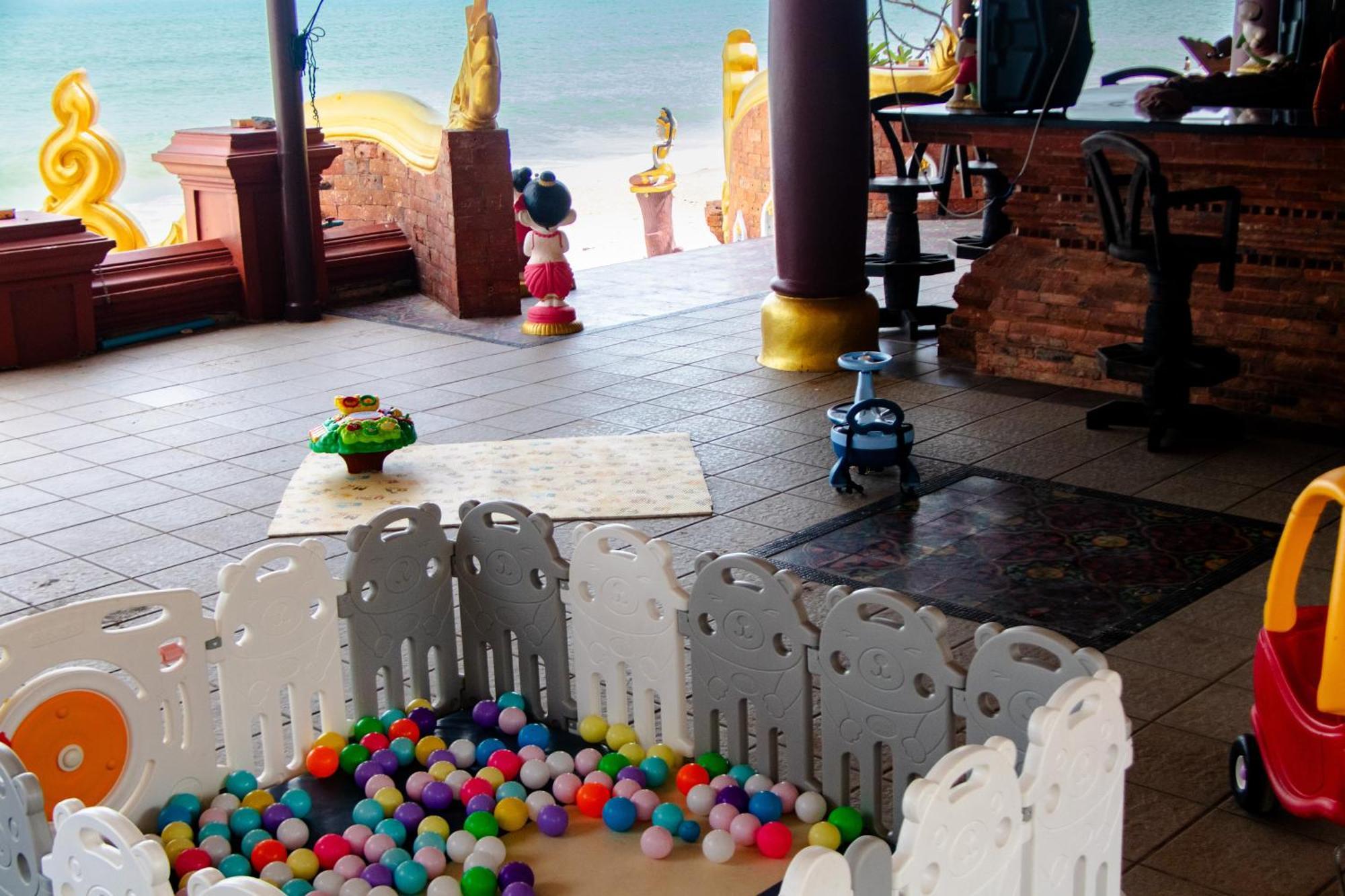 Ammatara Pura Pool Villa Lamai Beach  Exteriör bild