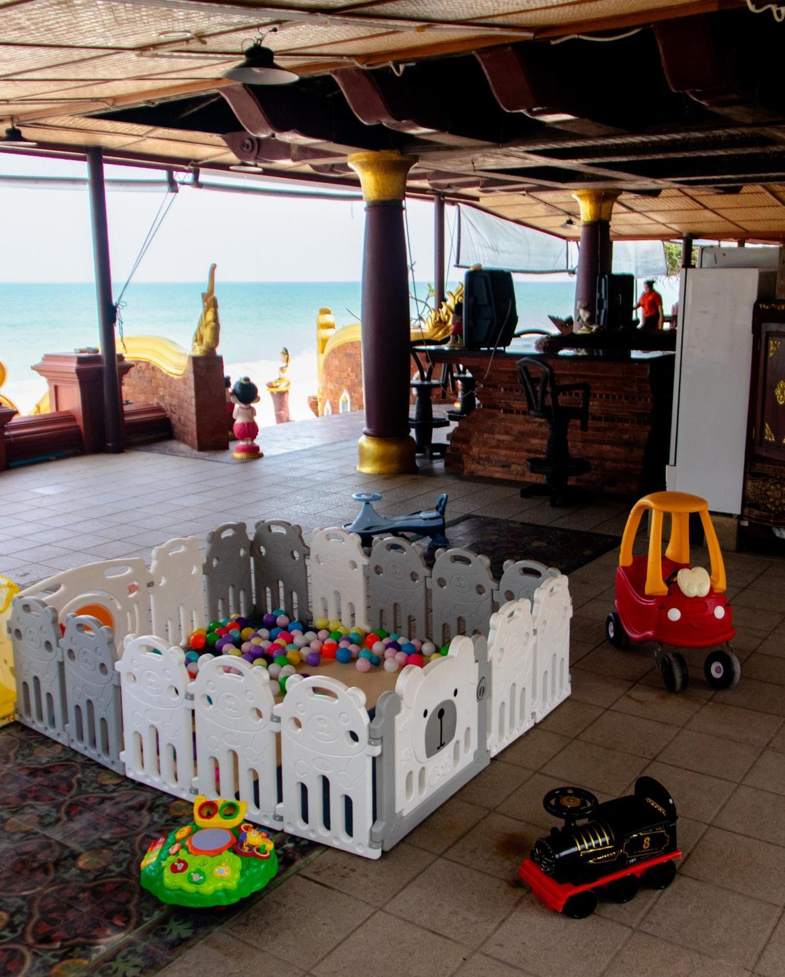 Ammatara Pura Pool Villa Lamai Beach  Exteriör bild
