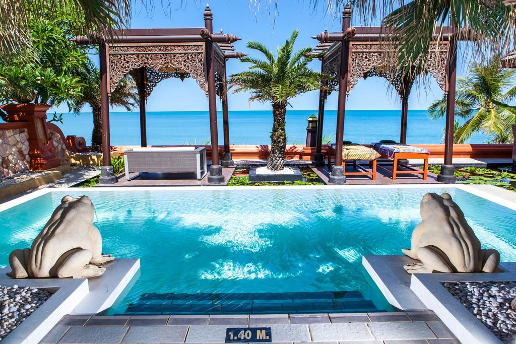 Ammatara Pura Pool Villa Lamai Beach  Exteriör bild