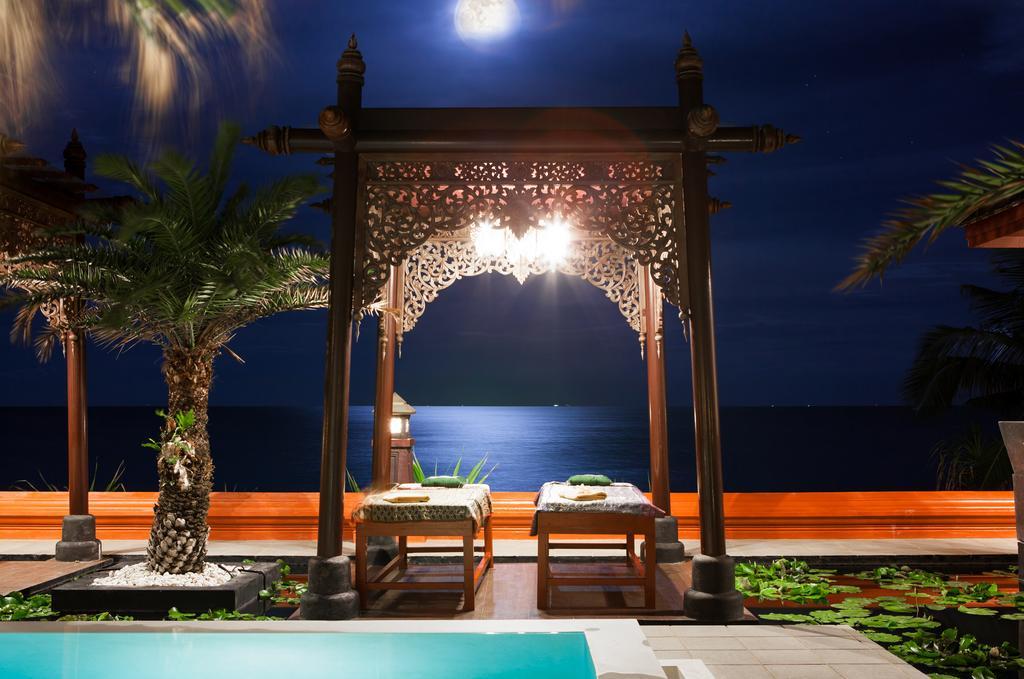 Ammatara Pura Pool Villa Lamai Beach  Exteriör bild